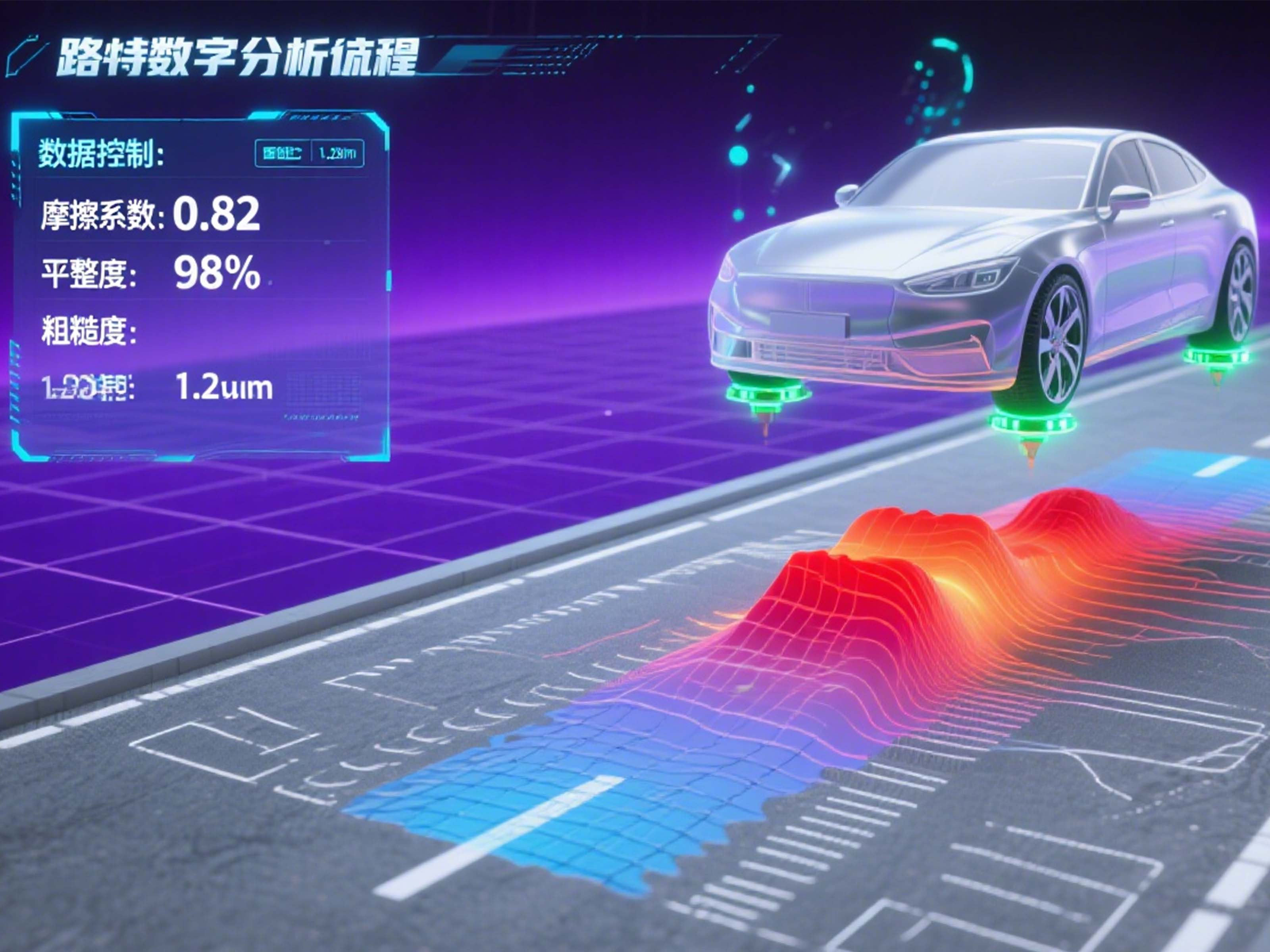 路特数字分析