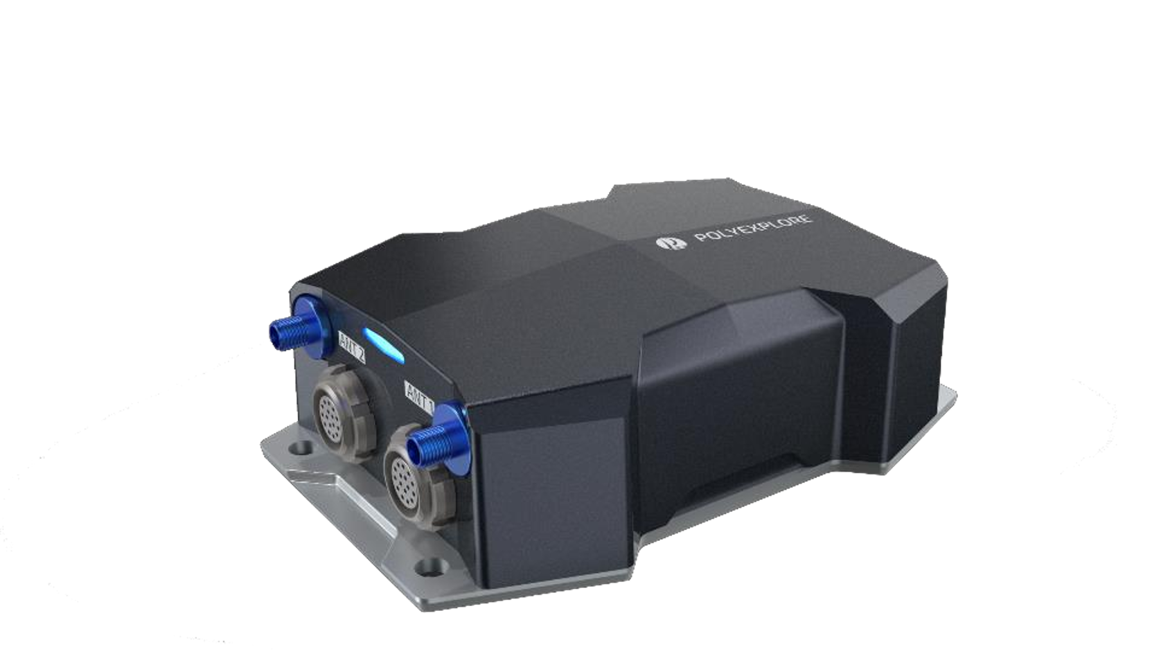 北京博立智新科技有限公司 PolyNav 2000P款导航系统