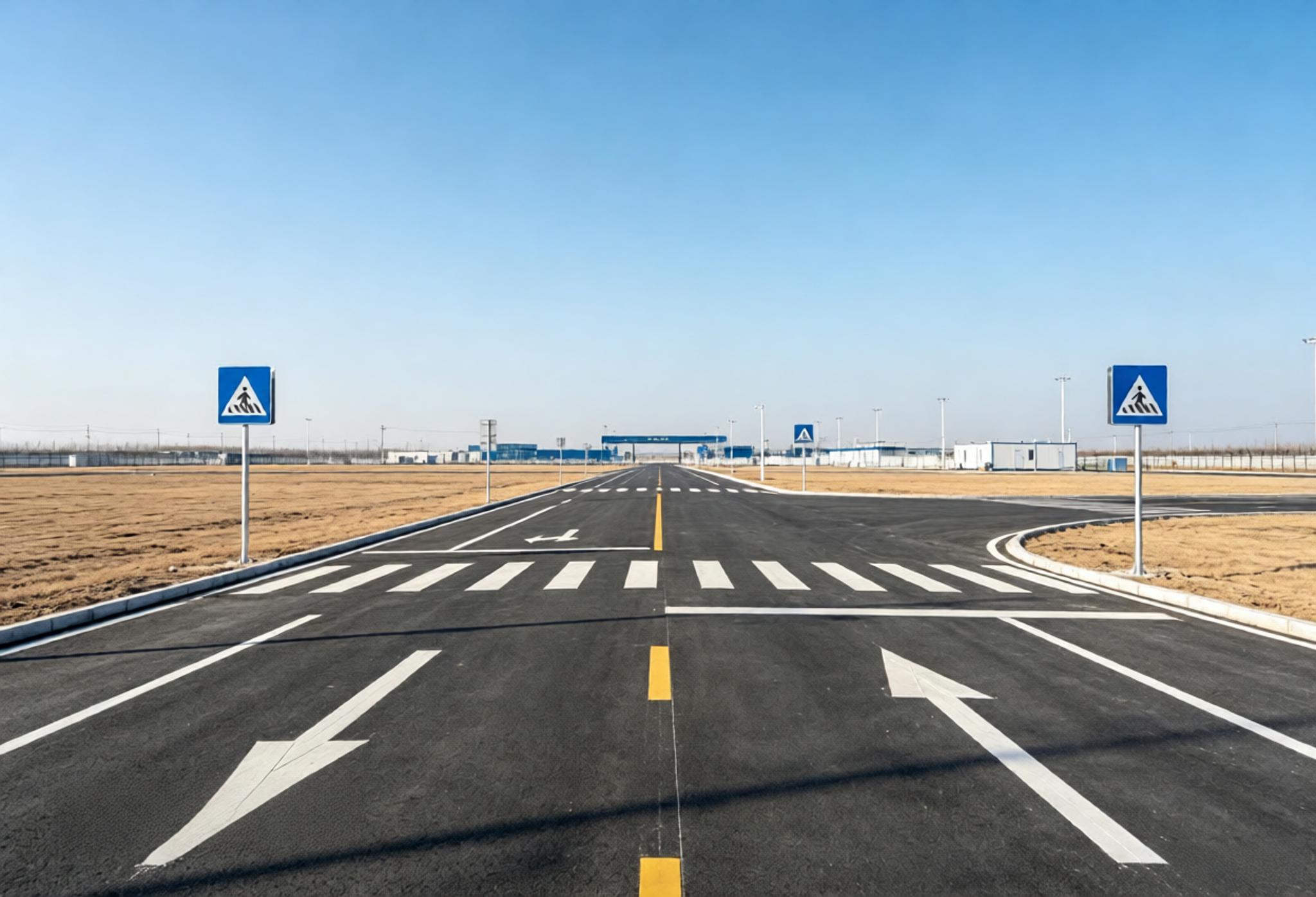高速公路路网